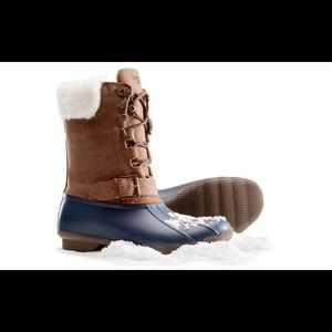 Sperry Winter Snow Boots